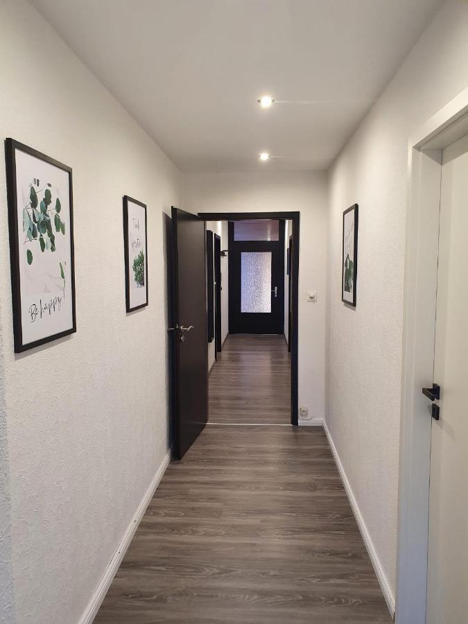 Ferienwohnung Am See Dillich - Ruhige Lage - Eigener Garten - Direkt Neben Einem Natursee Borken  Exteriér fotografie