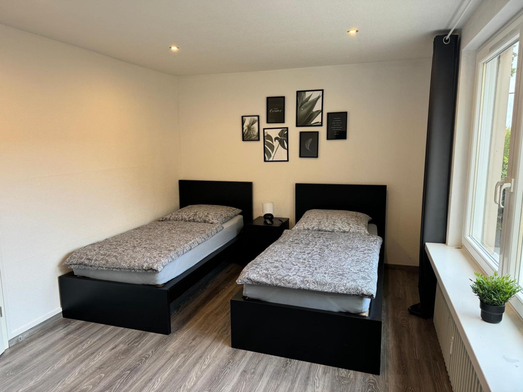 Ferienwohnung Am See Dillich - Ruhige Lage - Eigener Garten - Direkt Neben Einem Natursee Borken  Exteriér fotografie